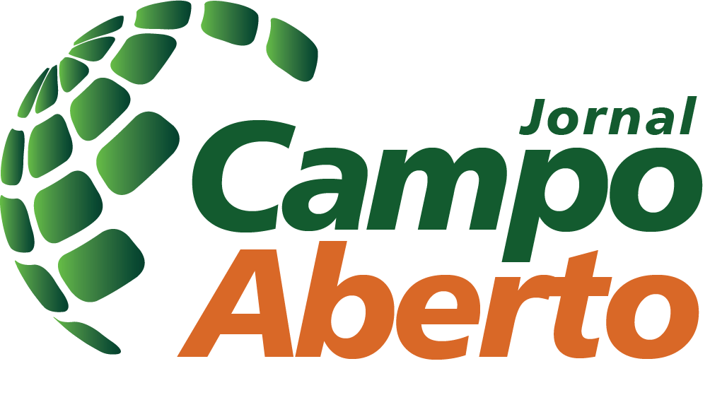 Logotipo Jornal do Campo Aberto