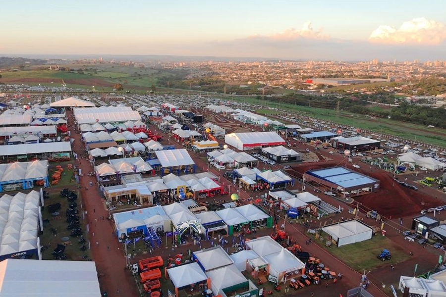 Agrishow 2025: Maior feira do agro da América Latina encerra edição com R$14,6 bilhões em negócios