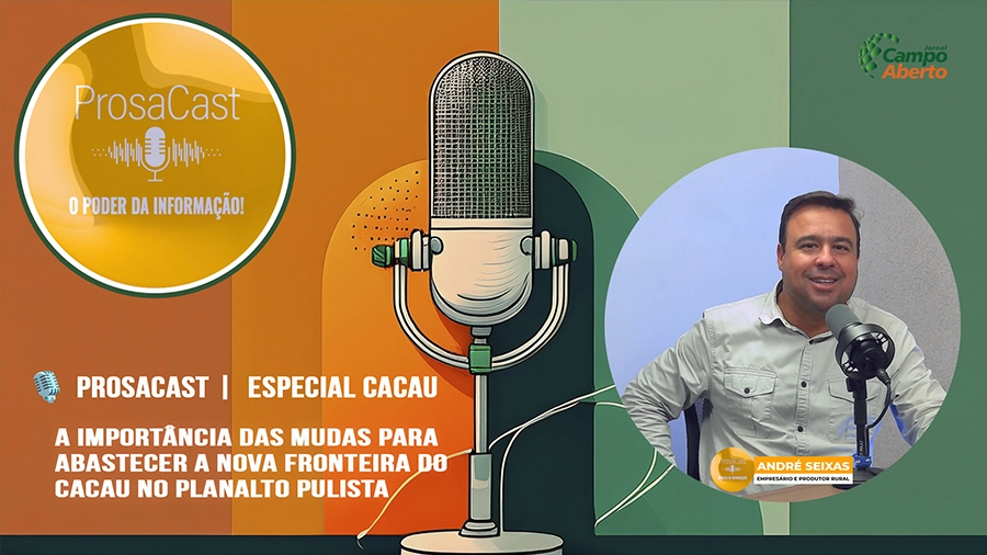 🌱 A IMPORTÂNCIA DAS MUDAS DE CACAU 🍫🌳 PARA ESSA NOVA FRONTEIRA QUE SE ABRIU NO PLANALTO PAULISTA 🗺️🚜