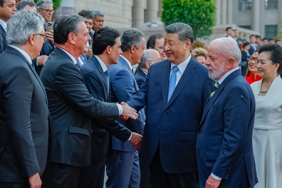 China abre cinco novos mercados para produtos do agro brasileiro e avança na cooperação sanitária e fitossanitária