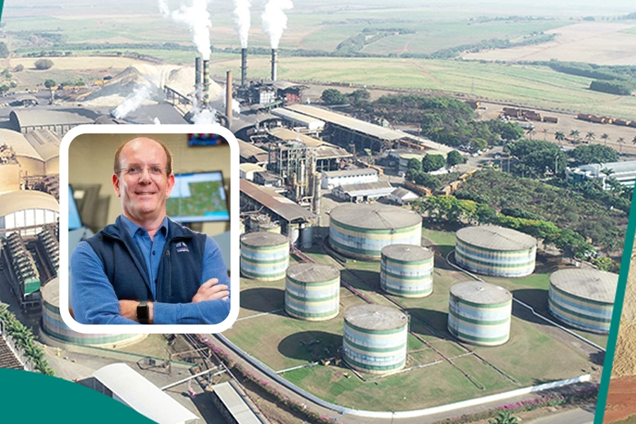 Com foco em governança e crescimento, Colombo Agroindústria anuncia Luís Marcelo Spadotto como novo CEO
