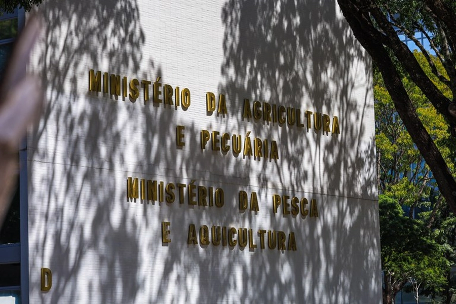 Mapa publica Edital de distribuição de vagas regionalizadas para os novos servidores públicos aprovados no CPNU