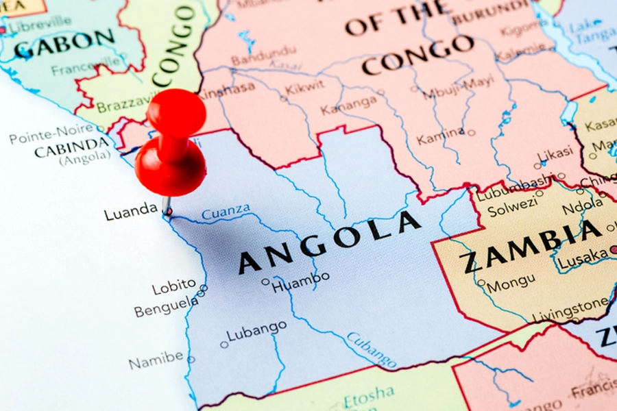 Mapa realiza missão em Angola para reforço da cooperação bilateral
