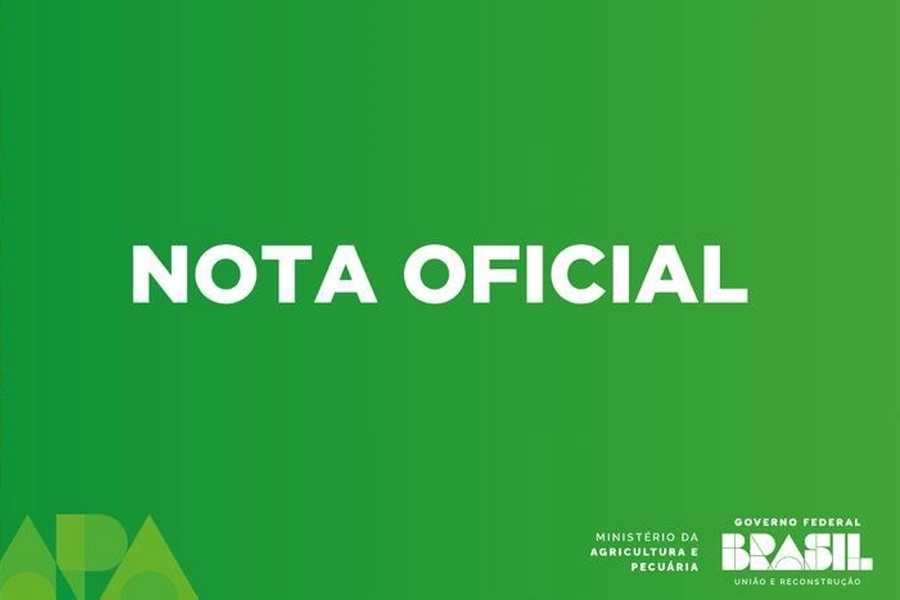 Atualização sobre a suspensão de exportações em razão da gripe aviária