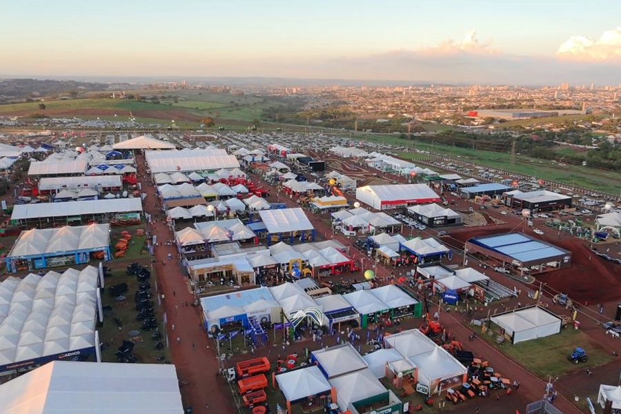 Agrishow 2025: Maior feira do agro da América Latina encerra edição com R$14,6 bilhões em negócios