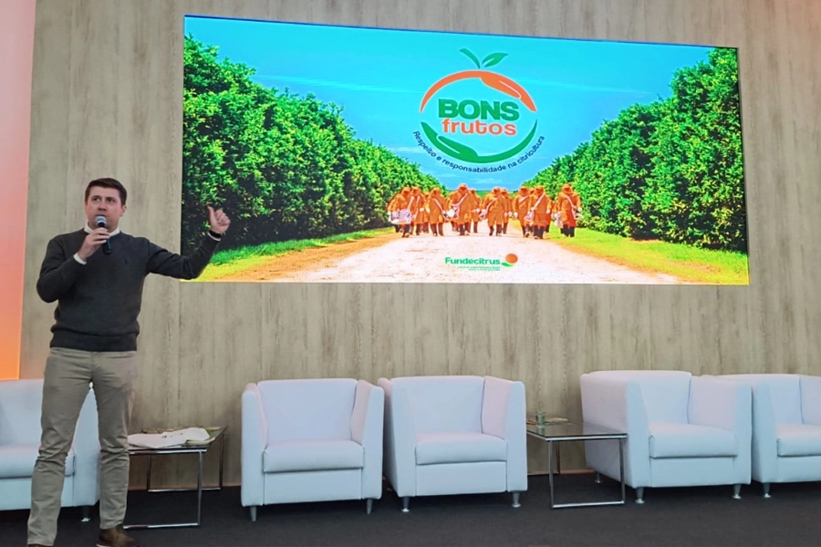Fundecitrus lança projeto Bons Frutos e disponibiliza guia sobre boas práticas trabalhistas na citricultura