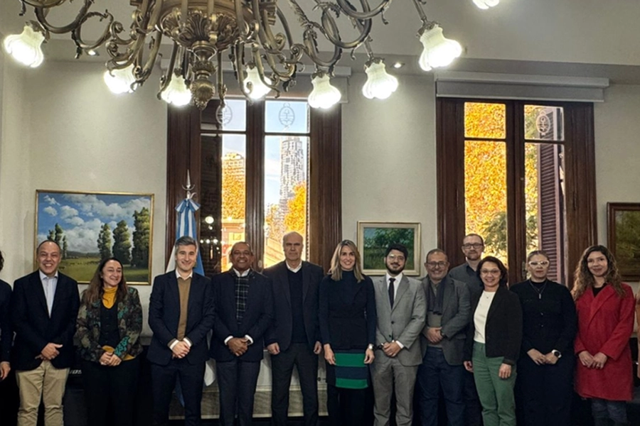 Brasil e Argentina avançam na cooperação da cadeia olivícola com jornada técnica binacional