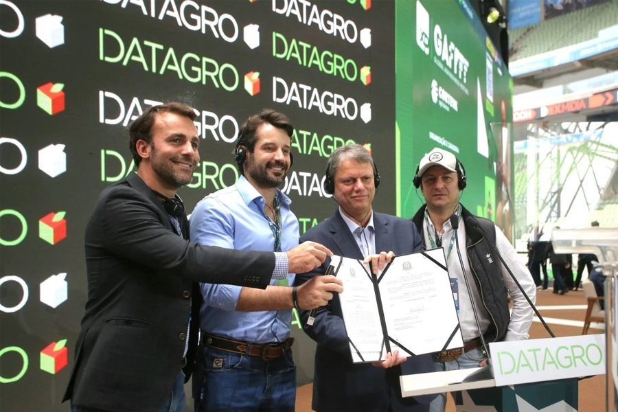 Governo de SP sanciona SISP-POV para certificar produtos de origem vegetal e seus derivados