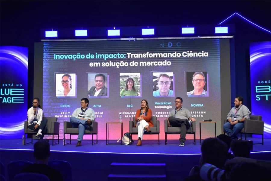 Inovação, conhecimento e conexões: Apta traz a pesquisa no agro para a Campinas Innovation Week 2025