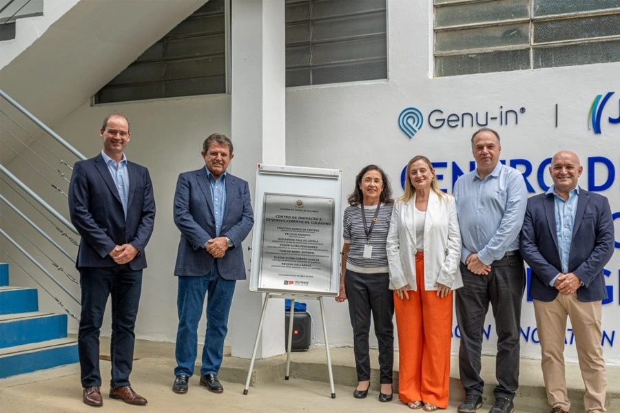 JBS e Ital inauguram centro de inovação em colágeno pioneiro no mundo