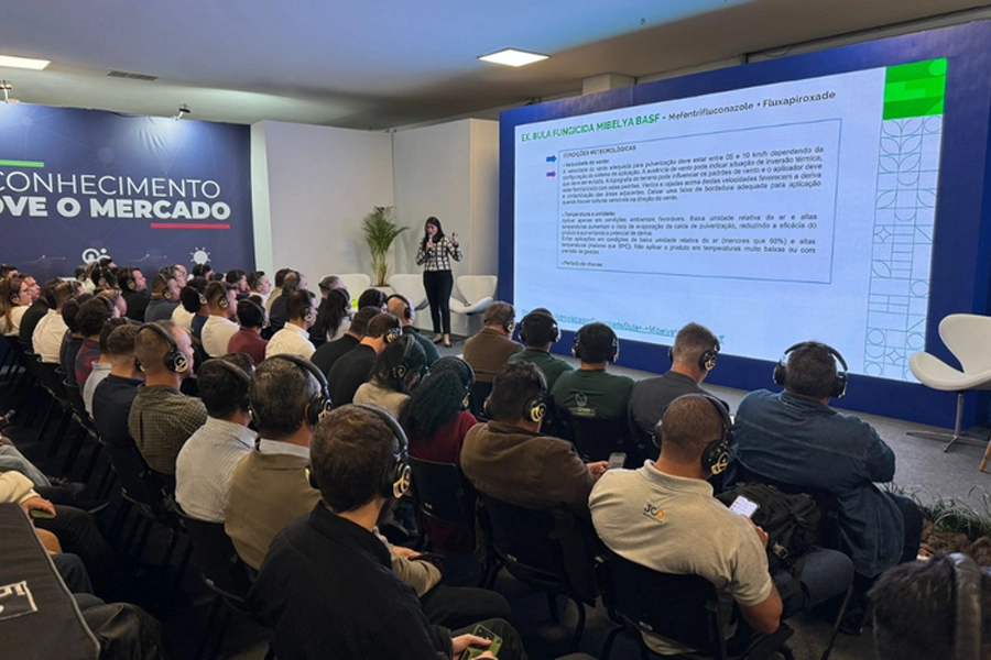 Mercado de drones agrícolas dispara após regulamentação do Mapa