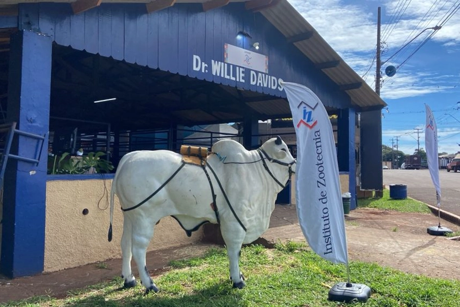 APTA apresenta tecnologias para pecuária no Congresso Mundial Brangus 2026