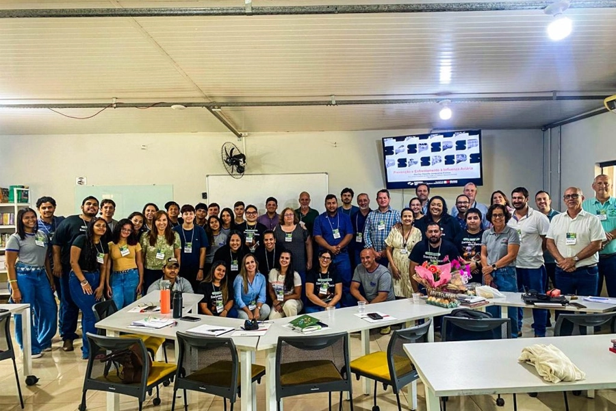 Educação Sanitária – Capacitação de professores e alunos do Centro Paula Souza dá início a termo de cooperação entre instituições