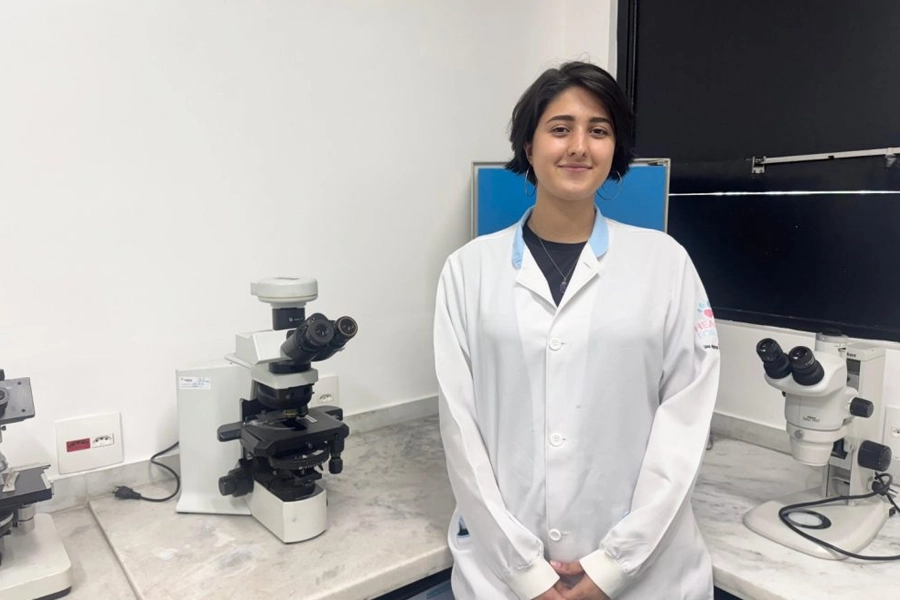 Instituto de Pesca investiga papel da arginina no crescimento de trutas arco-íris