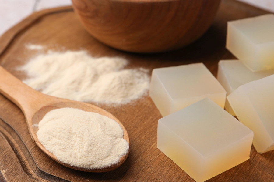 União Europeia aprova pré-listing para gelatina e colágeno do Brasil