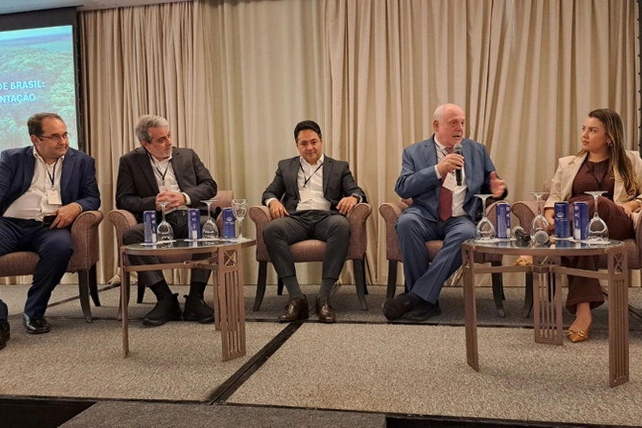 Mapa participa de evento com instituições parceiras do Caminho Verde Brasil