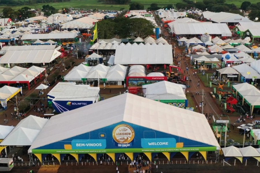 Agrishow 2026: Governo de SP apresenta vitrine de políticas públicas para o agro paulista