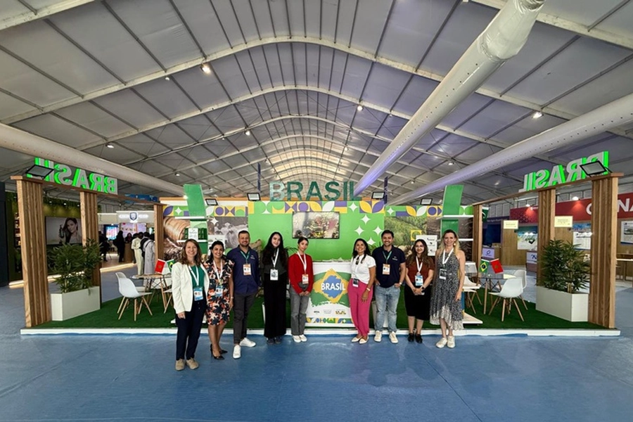 Brasil participa pela quarta vez da SIAM e amplia presença do agro no norte da África