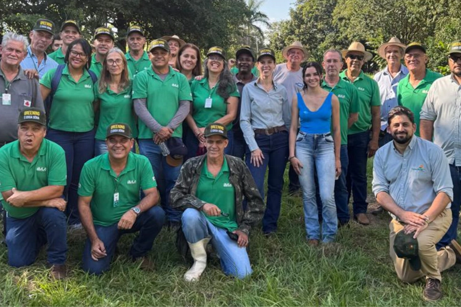 Capacitação reforça combate a doenças da citricultura em Uberlândia (MG)