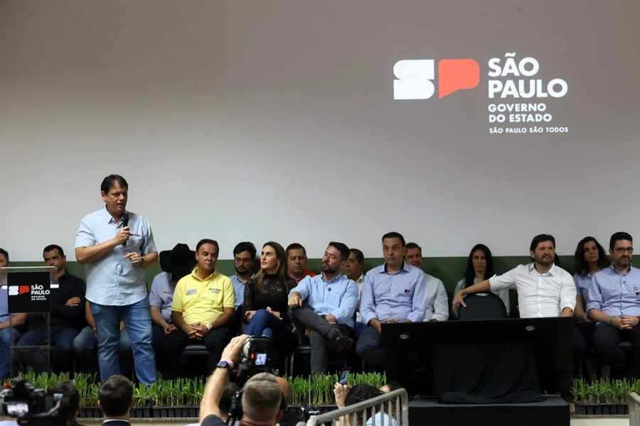 Agrishow 2026: Governo de SP anuncia pacote de R$ 455 milhões para impulsionar o agro paulista