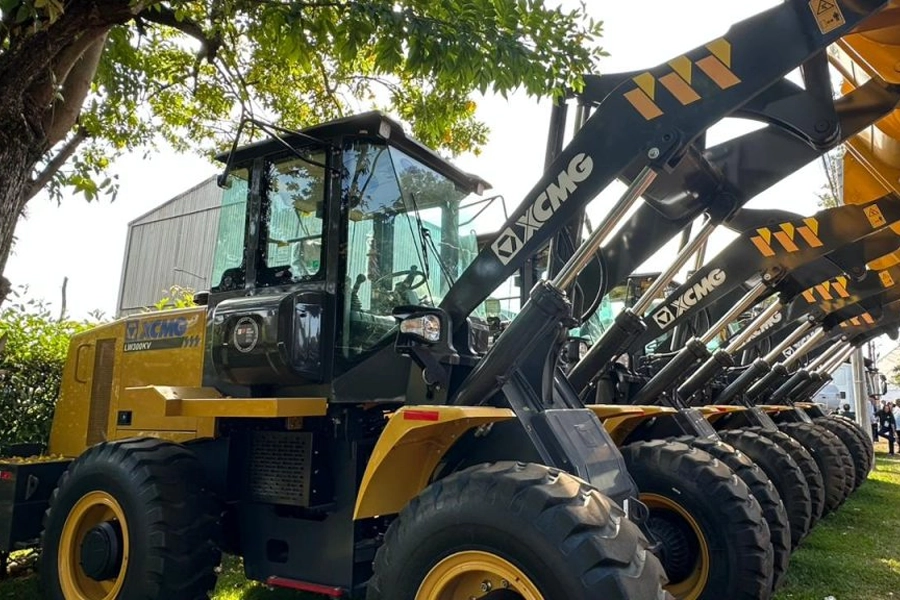 Agrishow 2026: Governo de SP reforça apoio a municípios com entrega de 177 maquinários agrícolas