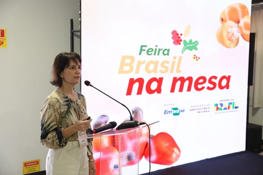 Mapa apresenta projeto SIMples AsSim durante a Feira Brasil na Mesa