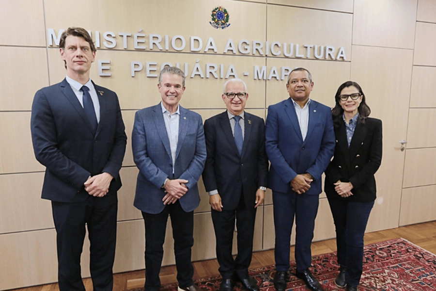 Mapa dialoga com o setor da cafeicultura para fortalecer a cadeia produtiva