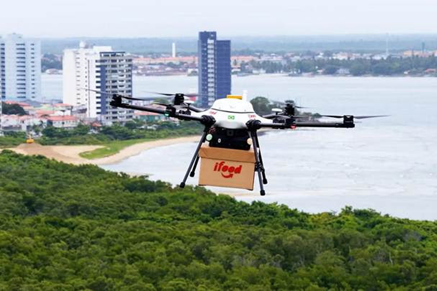 Novas regras para operação de drones prometem destravar burocracia e desenvolver setores estratégicos