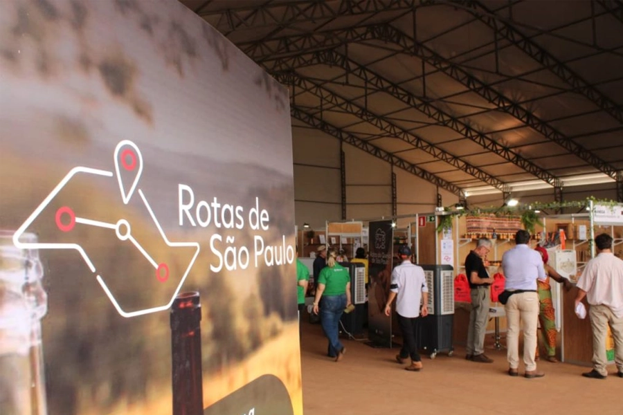 Pavilhão de Artesanais amplia presença e impulsiona negócios na Agrishow 2026