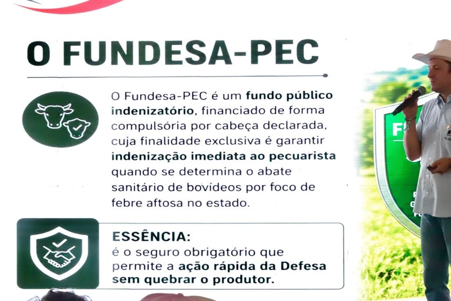 Sanidade Animal – Em São Paulo, Campanha de Atualização dos Rebanhos do primeiro semestre começa dia 11 de maio