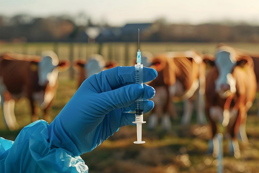 Faesp apura possível falta de vacinas contra clostridioses no Estado de São Paulo