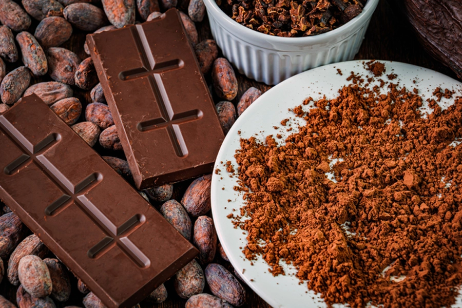 Governo Federal regulamenta definições de produtos derivados de cacau e estabelece percentual mínimo de cacau em chocolates