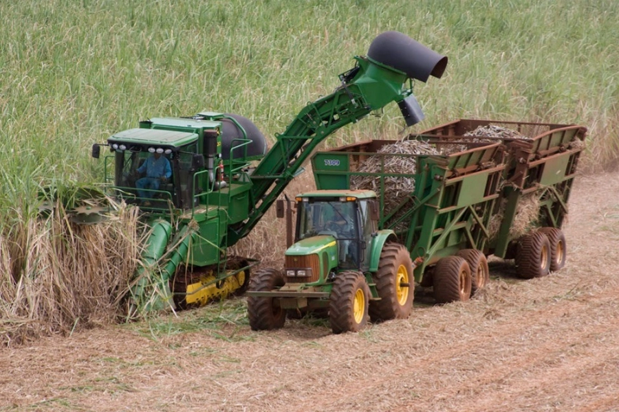 Superávit do agro paulista registra US$6,45 bilhões de janeiro a abril de 2026