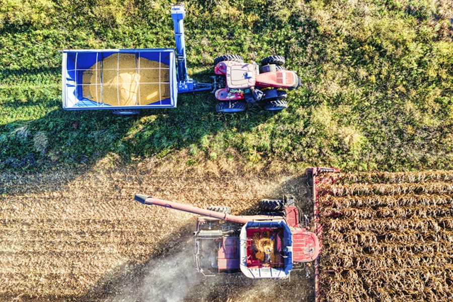 Crédito rural empresarial atinge R$ 391,2 bilhões no Plano Safra 2025/2026