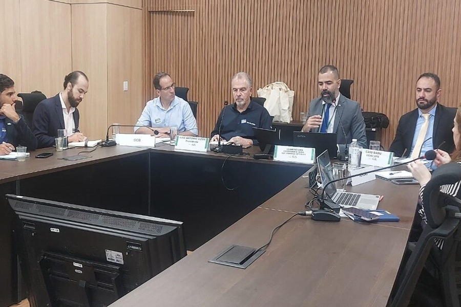 Gerente da Indústrias Colombo assume presidência da nova Câmara Setorial do Amendoim