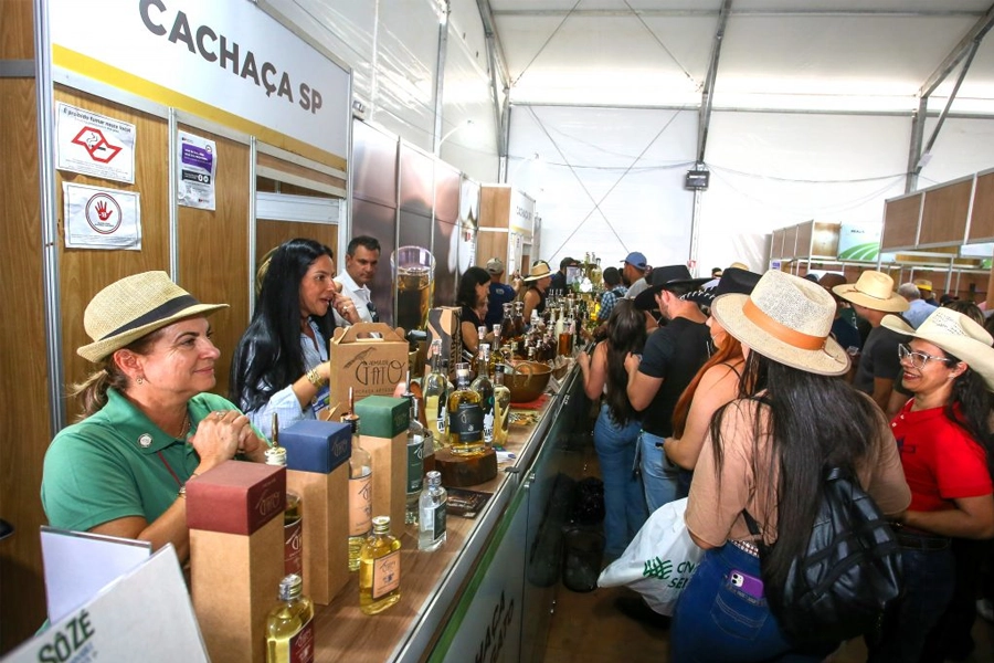 Pavilhão das Rotas de São Paulo soma R$3,5 milhões em vendas na Agrishow 2026