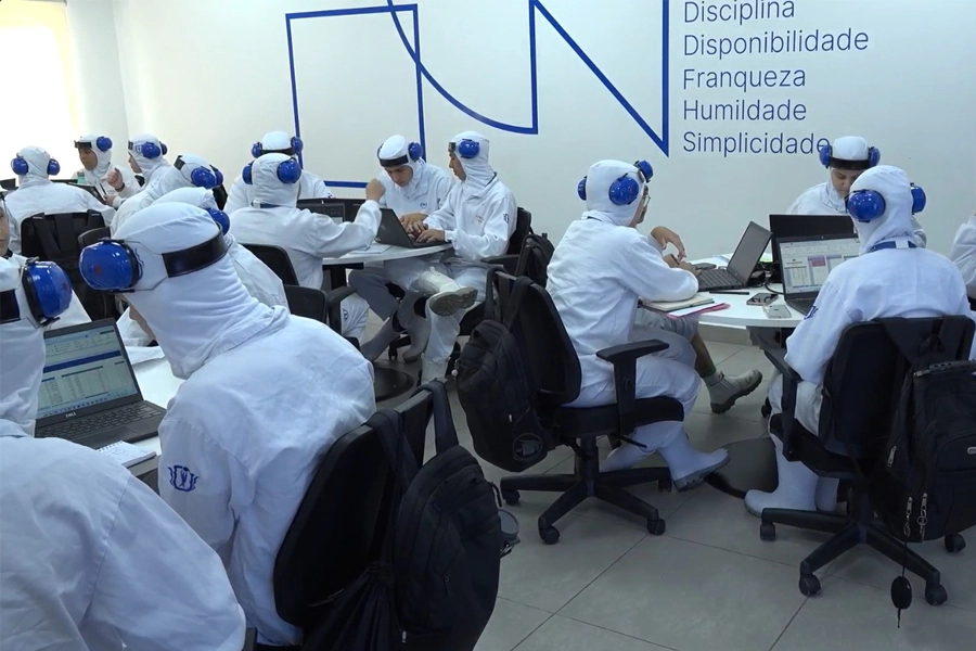 JBS abre inscrições para Ensino Médio com bolsas integraisem unidades de SP