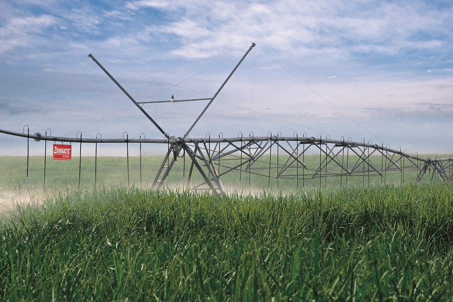 Lindsay apresentará novo sistema de monitoramento e alarme para a irrigação durante a Bahia Farm Show 2026