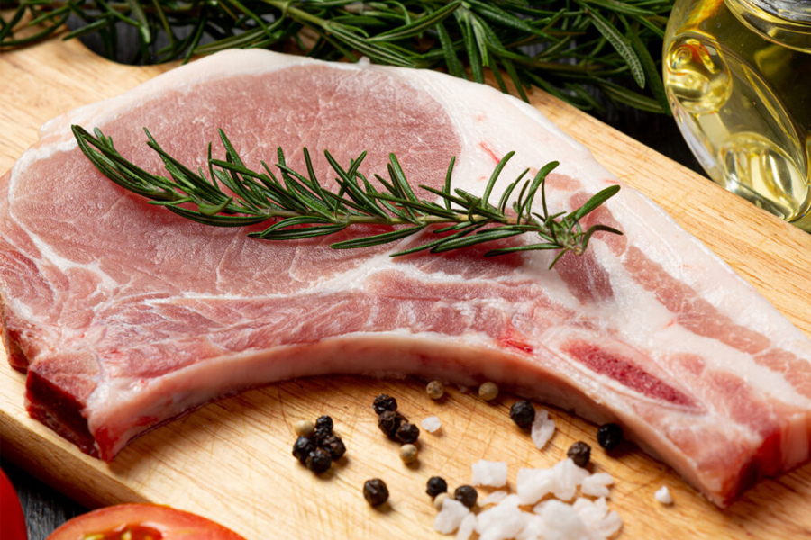 Exportações de carne suína mantém alta histórica no primeiro semestre