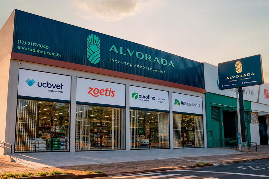 ALVORADA CHEGA À 100ª LOJA COM EXPANSÃO ACELERADA E INAUGURA UNIDADE EM RIO PRETO