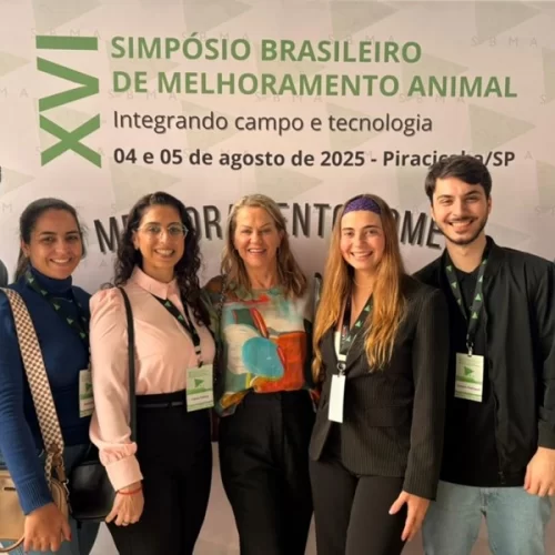 IZ apresenta 28 resumos científicos no 16º Simpósio Brasileiro de Melhoramento Animal