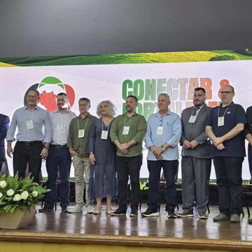 Mapa participa da abertura do 1º Congresso Nacional dos Serviços de Inspeção Municipal, sediado no Espírito Santo