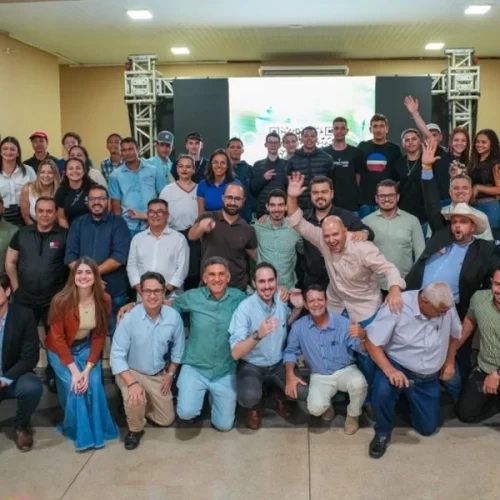 1° Encontro Regional do programa Agro Jovem aproxima público do agronegócio