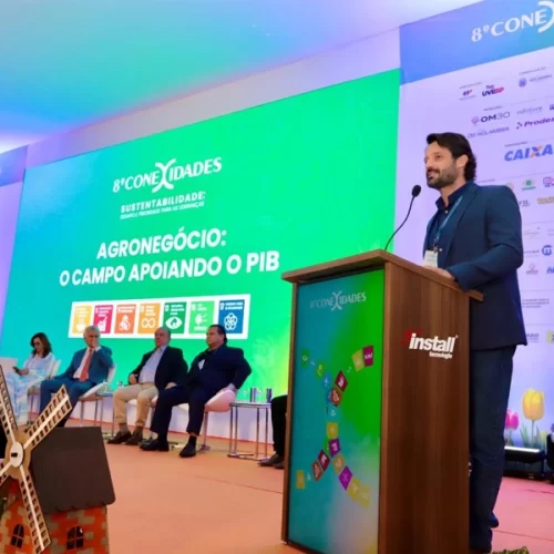 Secretaria de Agricultura de SP participa da 8ª edição do Conexidades