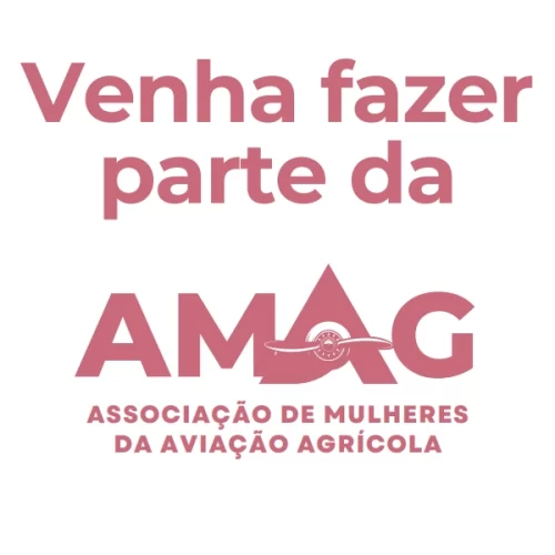 Mulheres ganham mais espaço e protagonismo na aviação agrícola com criação da AMAG