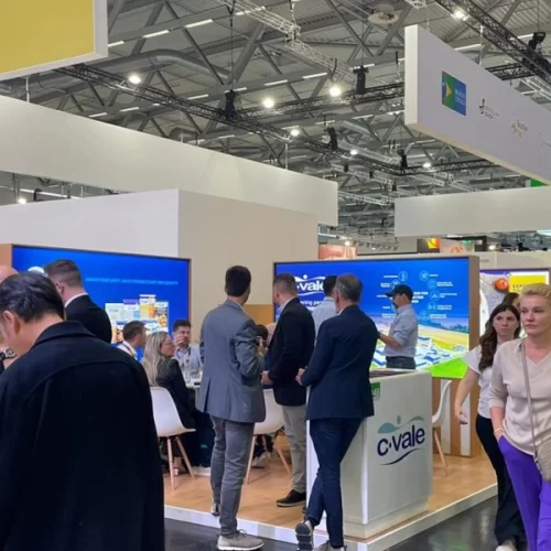 Com reabertura do mercado europeu, ABPA leva agroindústrias para uma das maiores feiras de alimentos do mundo