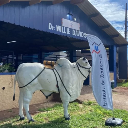 APTA apresenta tecnologias para pecuária no Congresso Mundial Brangus 2026