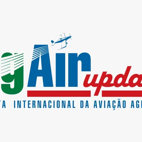AgAir Update: revista americana referência na aviação agrícola participa do Congresso em Cuiabá