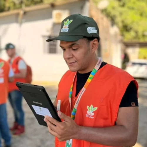 Censo de saneamento rural: saiba como identificar um agente