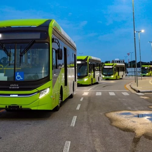 AgriZone entra na rota oficial de transporte da COP 30 em Belém